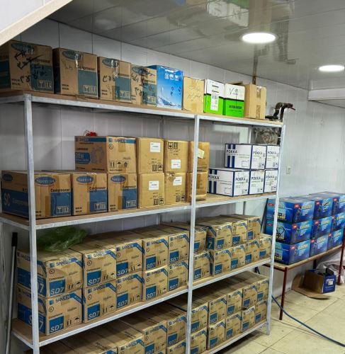 کولر و کولر درجا فارس مرودشت