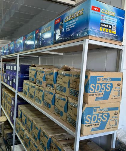 کولر و کولر درجا فارس مرودشت