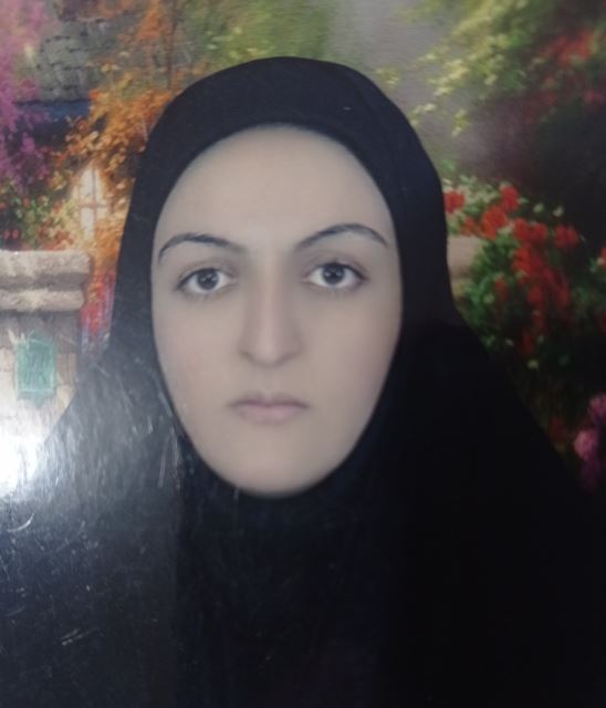 زهرا عابدینی ندوشن