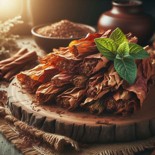 خرید توتون طبیعی 