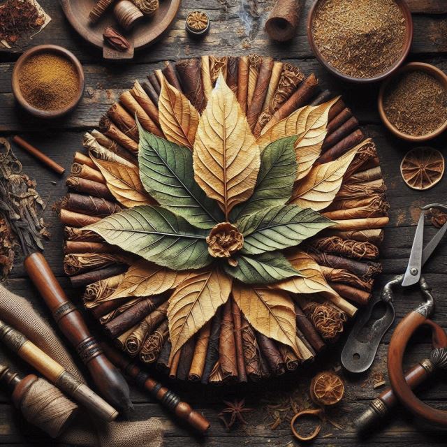 خرید توتون طبیعی 