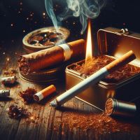 سیگار ارگانیک