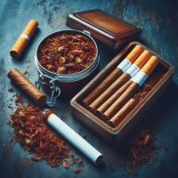 فروش سیگار ارگانیک