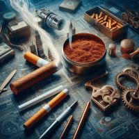 خرید سیگار طبیعی