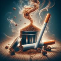 سیگار طبیعی