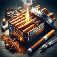 قیمت سیگار ارگانیک