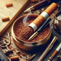 قیمت سیگار طبیعی