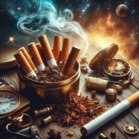 فروش سیگار سالم