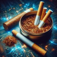 خرید سیگار سالم