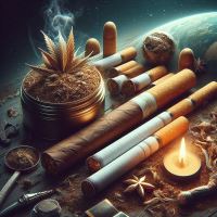 سیگار ارگانیک