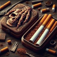 خرید سیگار ارگانیک