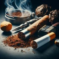 سیگار طبیعی