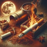 فروش سیگار طبیعی