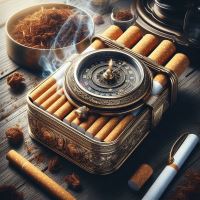 قیمت سیگار سالم