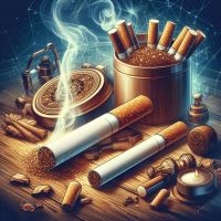 فروش سیگار سالم