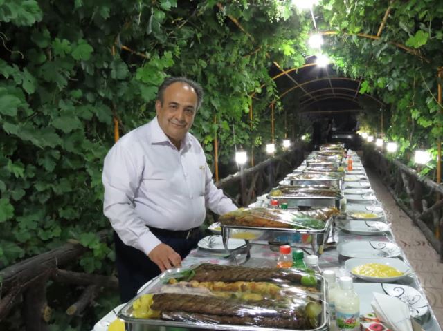 محسن تسلیمی