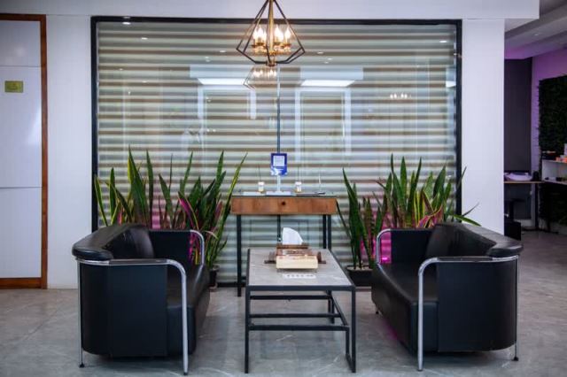 بهترین آرایشگاه مردانه مشهد