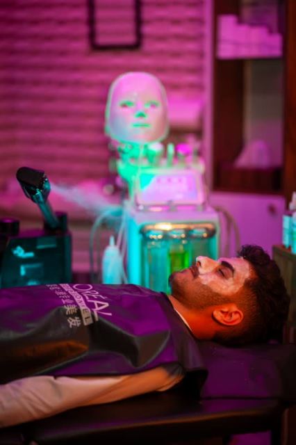 بهترین آرایشگاه مردانه آلاس