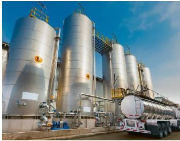 خرید و فروش گاز مایع LPG