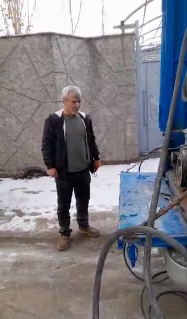 خرید و فروش گاز مایع LPG 