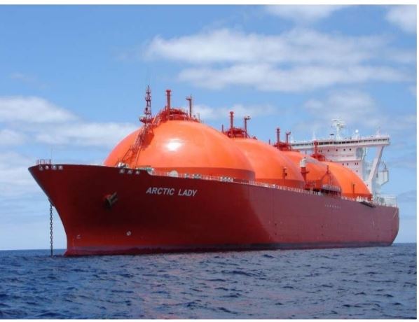 خرید و فروش گاز مایع LPG 