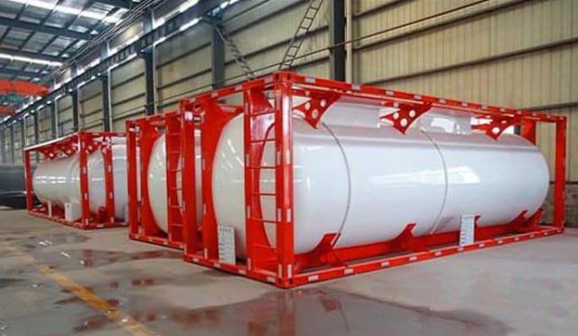 خرید و فروش گاز مایع LPG 