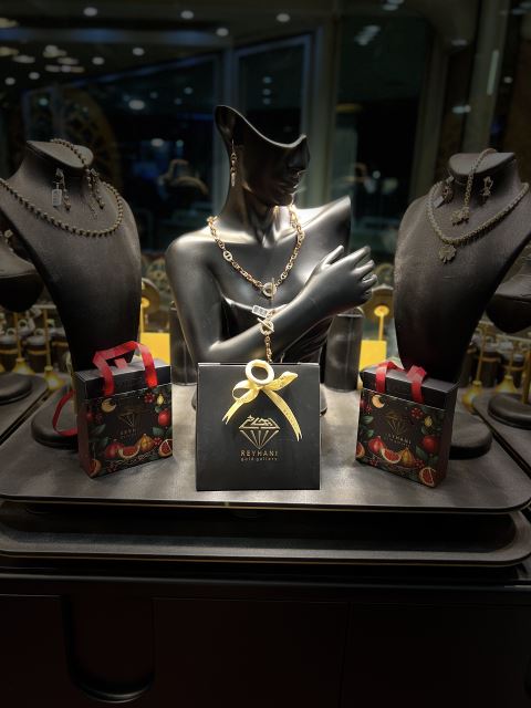 طلا کم اجرت در اصفهان