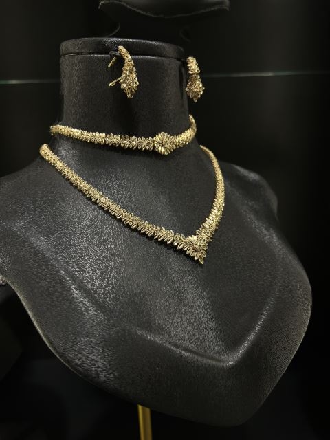 طلا کم اجرت در اصفهان