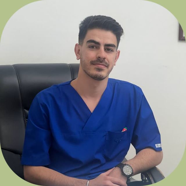 دکتر میلادمیرزائی