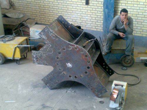 ساخت سوله در اصفهان