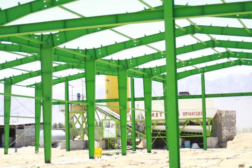 ساخت سوله در اصفهان