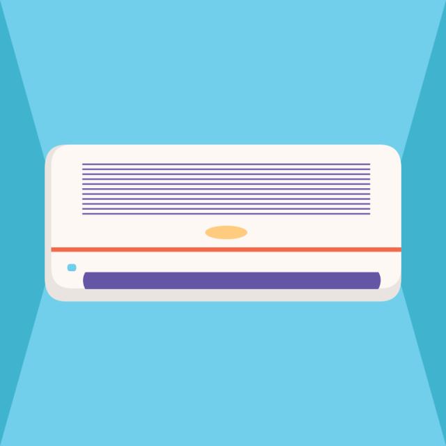 تعمیر اسپلیت در شیراز