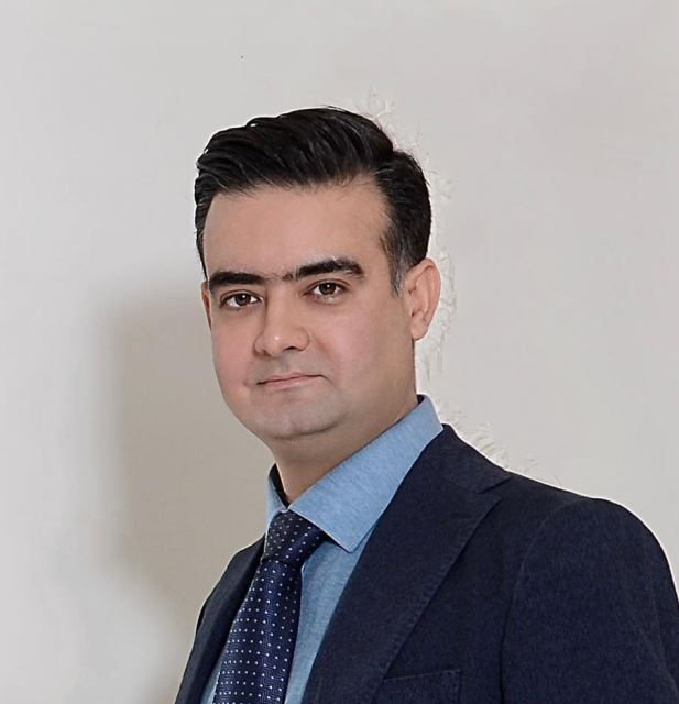 لیزر همورویید در اصفهان