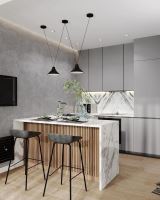 بازسازی خانه در شمال تهران