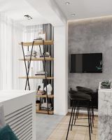 بازسازی خانه در شمال تهران