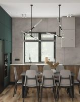 بازسازی خانه در شمال تهران