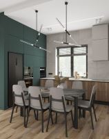 بازسازی خانه در شمال تهران