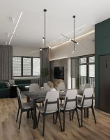 بازسازی خانه در شمال تهران