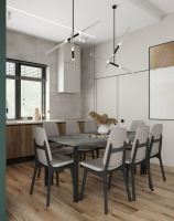 بازسازی خانه در شمال تهران