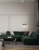 بازسازی خانه در شمال تهران