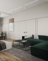 بازسازی خانه در شمال تهران