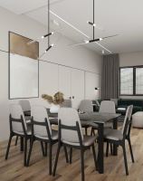 بازسازی خانه در شمال تهران