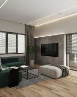 بازسازی خانه در شمال تهران