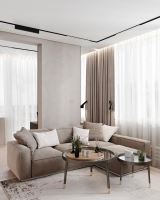 بازسازی خانه در شمال تهران