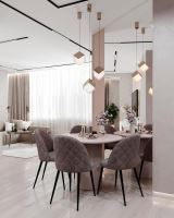 بازسازی خانه در شمال تهران