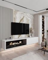 بازسازی خانه در شمال تهران