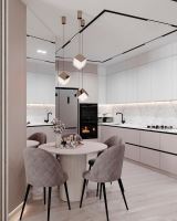 بازسازی خانه در شمال تهران