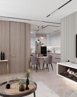 بازسازی خانه در شمال تهران