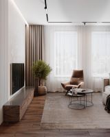 بازسازی خانه در شمال تهران