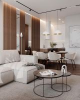 بازسازی خانه در شمال تهران